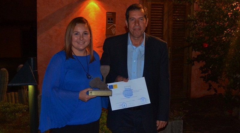 El vino blanco �Se�or�o de Ag�imes� premiado en la cata insular de vinos 2013