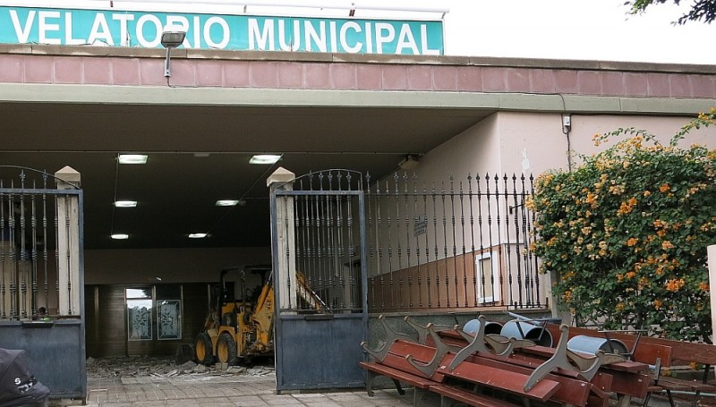 Municipios vecinos comienzan a acoger los duelos por las obras del Tanatorio de Vecindario 