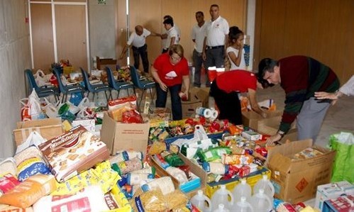 Maspalomas inicia la III Campa�a Municipal Solidaria