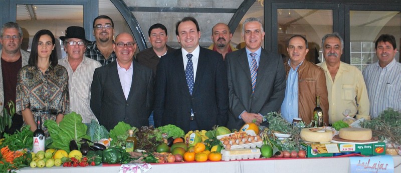 Hecansa fomenta el consumo de productos locales 