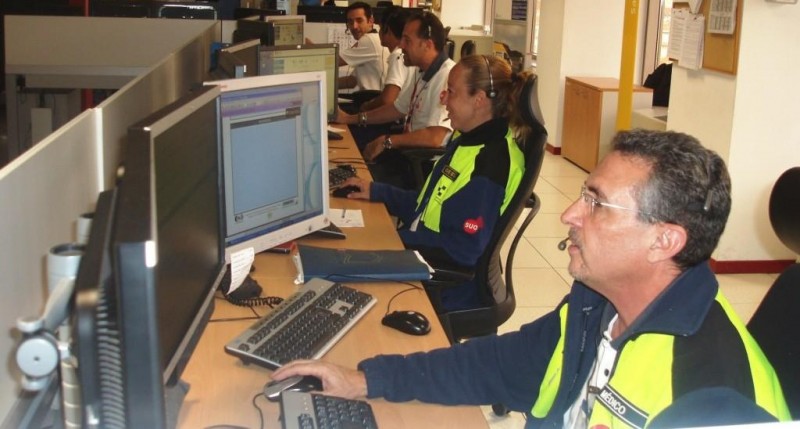 El SUC resuelve 750 peticiones de ayuda sanitaria urgente diarias