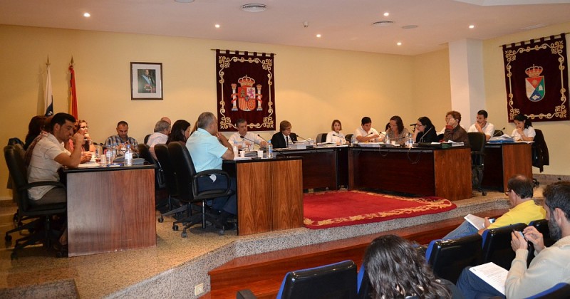 Mog�n aprueba el Presupuesto Y Plantilla  para el ejercicio 2014 