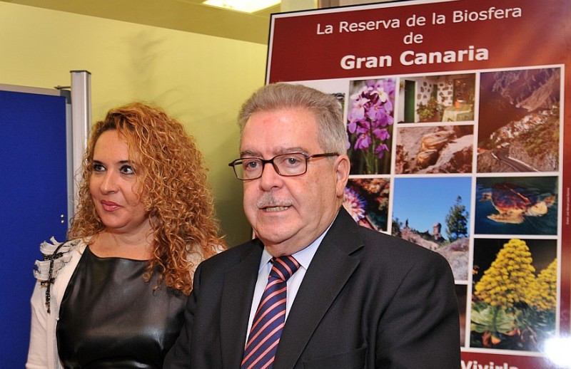 Bravo de Laguna presenta los nuevos proyectos Life+ Naturaleza y Biodiversidad