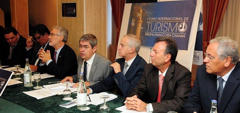 I Foro Internacional de Turismo Maspalomas Costa Canaria 