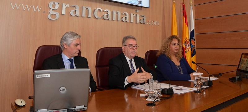 Gran Canaria estrena web y perfiles en las principales redes sociales