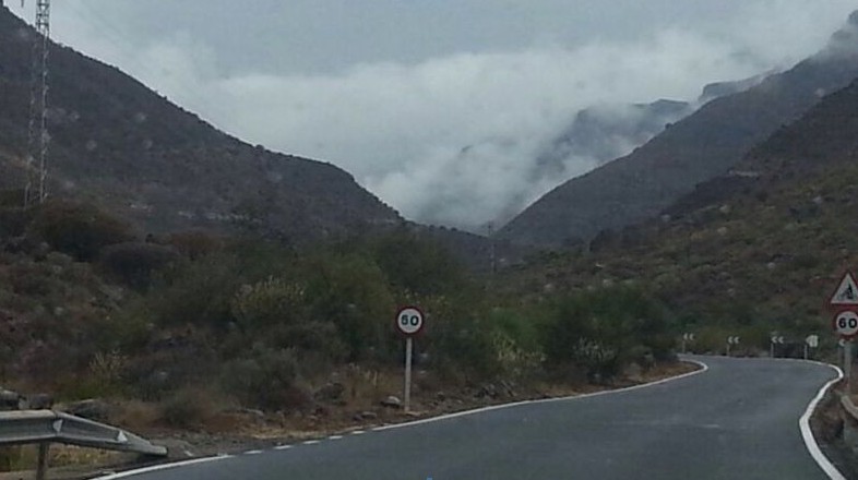 El Cabildo activa el Plan Insular de Emergencias por el Temporal