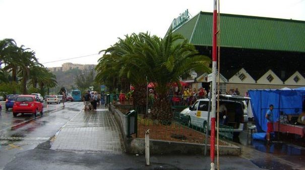 Se suspende el mercadillo tradicional de los mi�rcoles en San Fernando