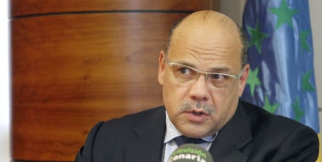 CC pide al Gobierno que renuncie a la confrontaci�n y acepte la oferta de di�logo de Canarias