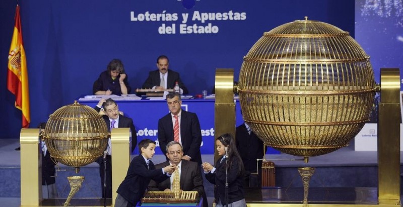 Canarias una de las comunidades que menos gastar� en el Sorteo de Navidad