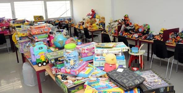 Fiestas y galas solidarias predominan en los actos navide�os del municipio