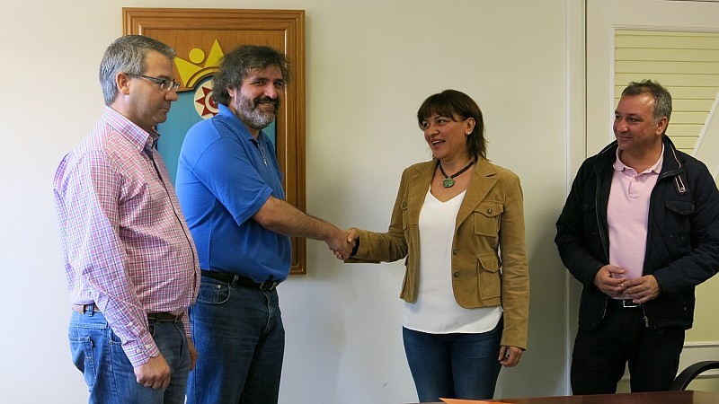 Dunia Gonz�lez pide aplicar �sentido com�n� para salvar el ITC 