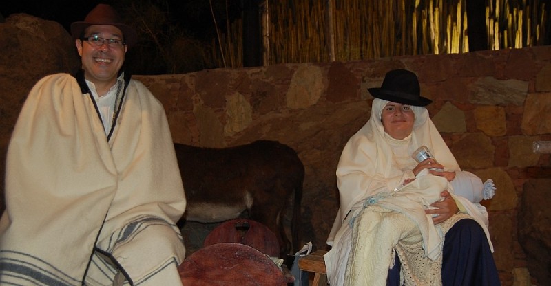 Veneguera celebrar� la 29� edici�n de su Bel�n Viviente