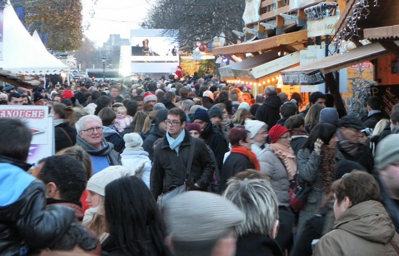 Gran Canaria se promociona en Par�s