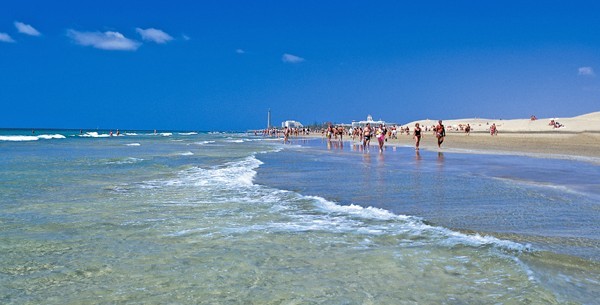 Canarias, entre los destinos preferidos por los espa�oles estas navidades 