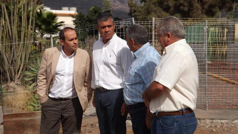 El Plan de Cooperaci�n del Cabildo aprueba nuevas obras en Mog�n para el pr�ximo a�o