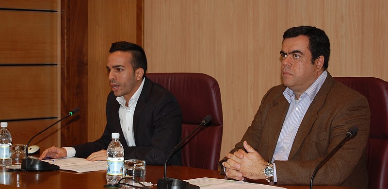 Televisi�n Canaria dar� en Arguinegu�n las Campanadas en la Fiesta Internacional de Fin de A�o Costa Mog�n