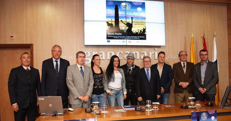 El Faro de Maspalomas dar� entrada al nuevo a�o 2014