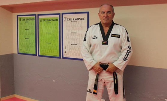 27 A�os de Tae Kwon-do en Maspalomas