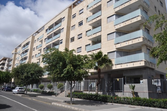 El precio de la vivienda nueva en Canarias cae un 6,5% en 2013