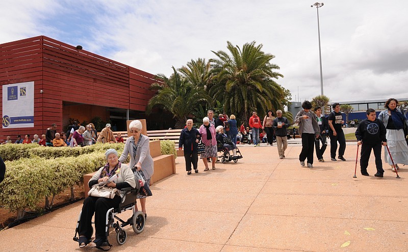 El Cabildo destin� 1.550.000 euros a emergencia social de los ayuntamientos de la Isla