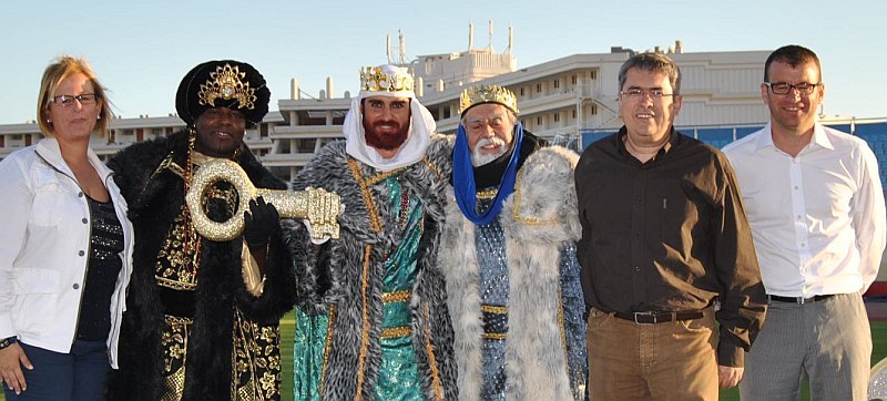 Maspalomas ambientar�  su cabalgata de Reyes  como fiesta infantil del Oeste