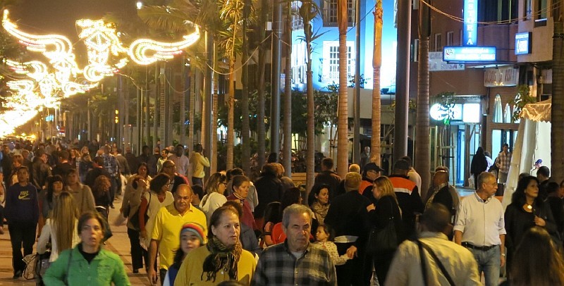 La Cabalgata, el Concierto de Reyes y el Mercado de Roscones cierran la campa�a de Navidad