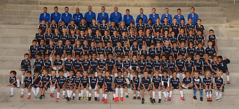 M�s que un Club: La U.D. San Fernando un ejemplo de lucha, humildad y triunfo