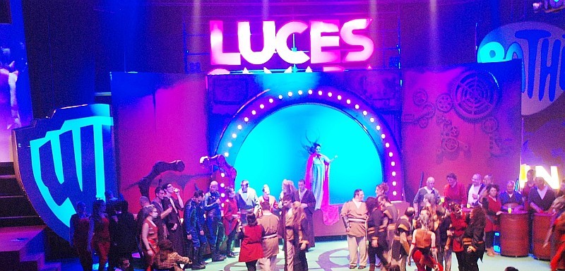 El Taller de Animaci�n para preparar el Carnaval del Terror