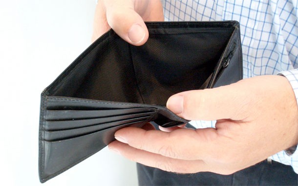 La tasa de ahorro de los hogares cae hasta su nivel m�s bajo 