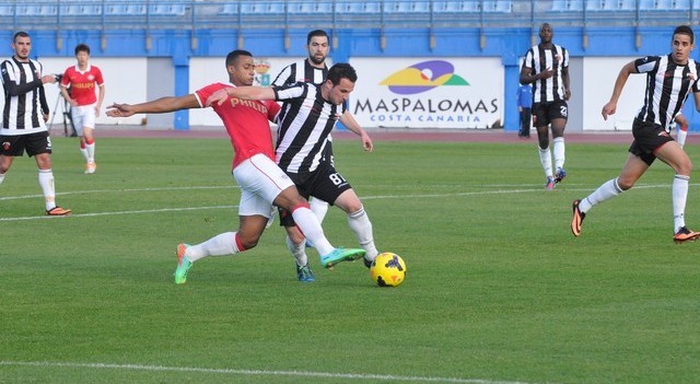 El PSV Eindhoven  y Augsburg alem�n jugar�n la gran Final del Torneo Internacional de Maspalomas  