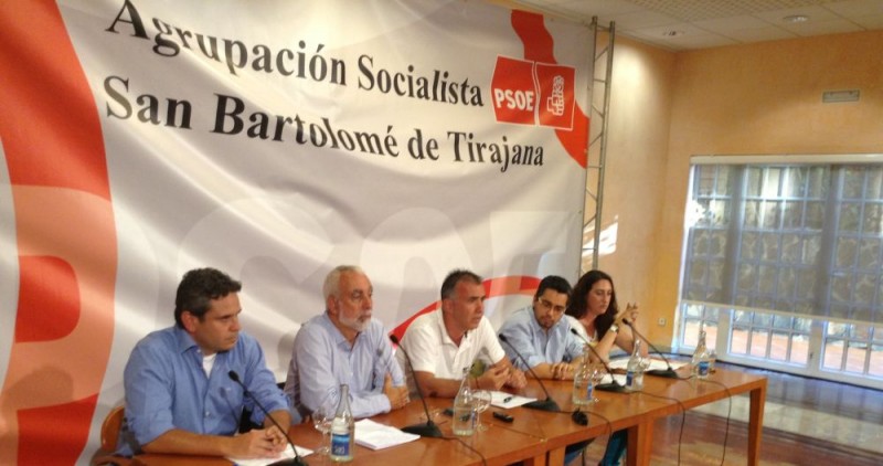 El PSOE-SBT, constituye el Comit� de Campa�a para las Elecciones Europeas 2014