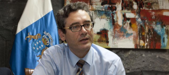 Fernando R�os: �Soria vuelve a despreciar los procedimientos administrativos y judiciales�