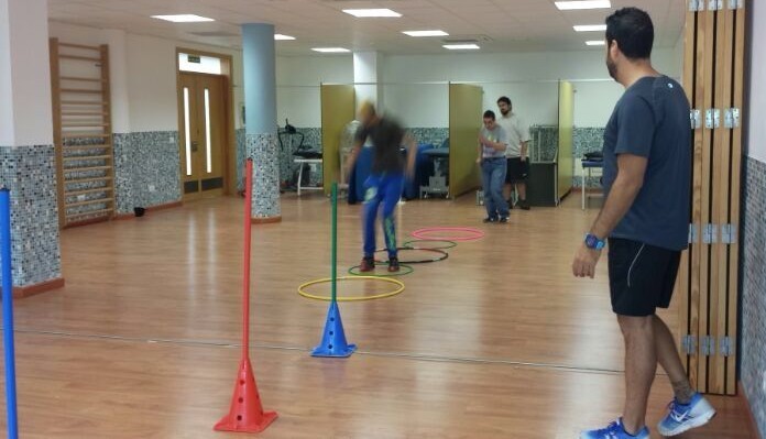 Mog�n inicia talleres de prevenci�n para personas con discapacidad 