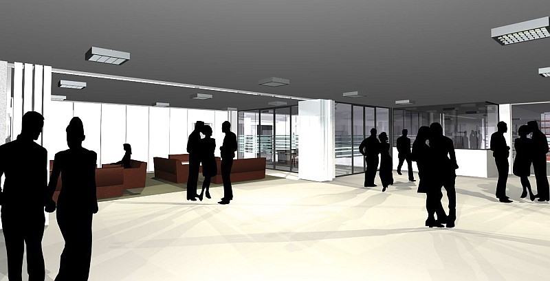 Comienzan las obras del nuevo Centro Sociocultural de Playa de Mog�n