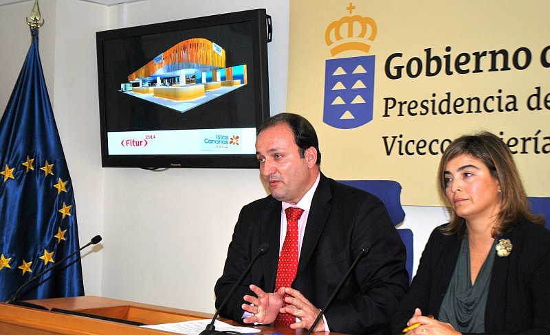 Canarias acude a Fitur con el objetivo de recuperar el turismo nacional