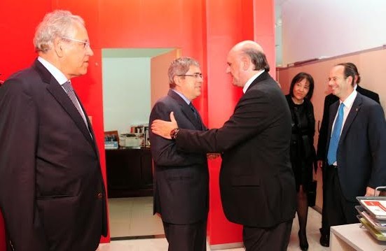 Los Rotarios agradecen el apoyo de San Bartolom� a sus proyectos 