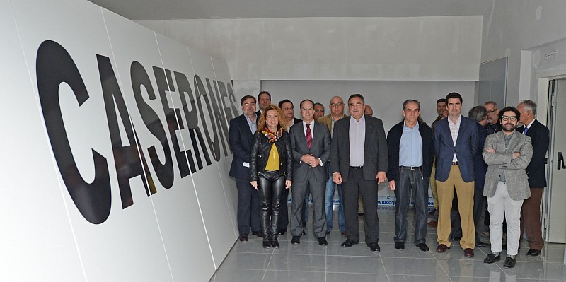 El Cabildo culmina la rehabilitaci�n del Parador de La Aldea