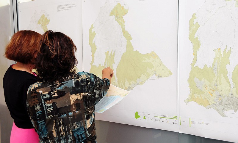 El Plan General de San Bartolom� podr�a aprobarse a partir de marzo