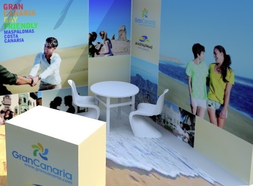 Maspalomas apoyar� el  stand LGTB en Fitur 2014