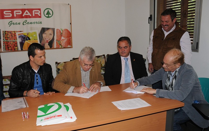 Una cosecha con venta asegurada