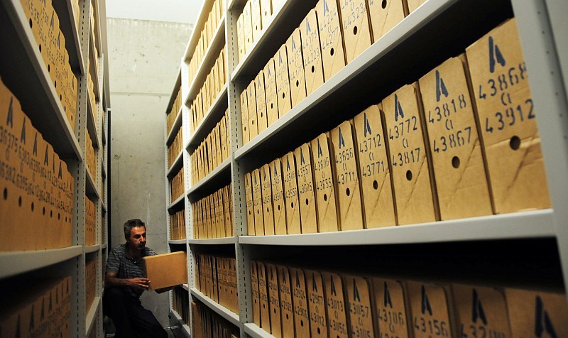 Tirajana busca mejorar y agilizar la gesti�n documental de su Archivo