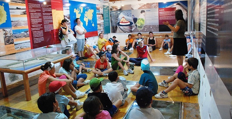 Santa Luc�a organiza un programa de sensibilizaci�n  medioambiental 