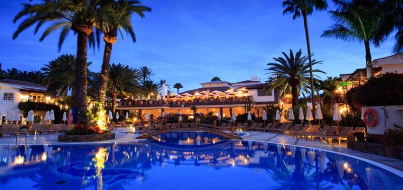 El Seaside Grand Hotel Residencia, en Gran Canaria, hotel mejor valorado por sus hu�spedes en Canarias
