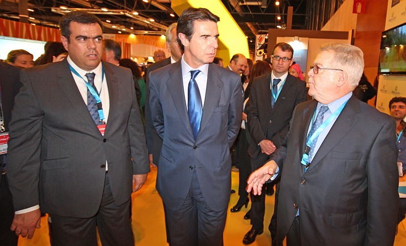 Bravo de Laguna destaca en Fitur �los excelentes resultados� del tur�stico en Gran Canaria 