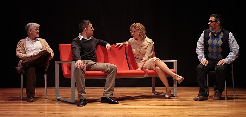 Maspalomas ofrece el estreno  del melodrama �Criminal�