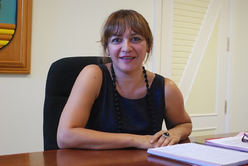 El Gobierno de Santa Luc�a explica su gesti�n a la ciudadan�a 