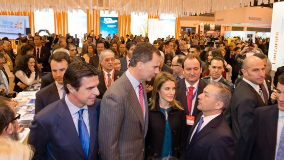 Canarias confirma en Fitur las buenas perspectivas del sector para los pr�ximos meses 