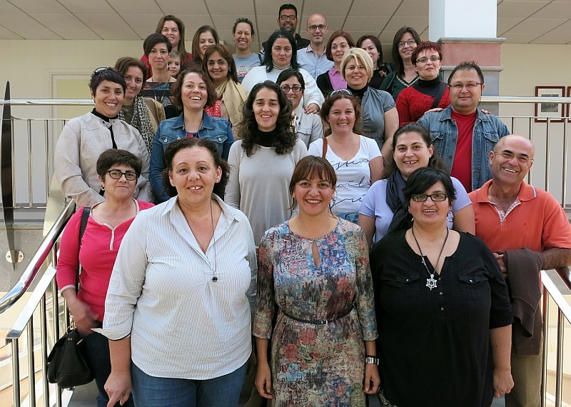 Dunia Gonz�lez destaca el �compromiso de Fanuesca con la formaci�n�, tambi�n en TDAH 