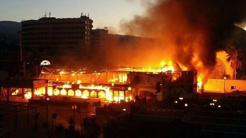 Los bomberos de Maspalomas realizaron 430 intervenciones durante el a�o 2013