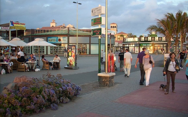 Gran Canaria cierra 2013 con registro hist�rico en gasto tur�stico